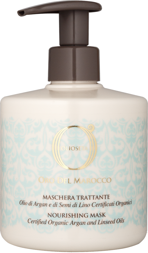 OLIOSETA ODM Nährende Maske mit Arganöl und Leinöl OLIOSETA ODM Nährende Maske mit Arganöl und Leinöl