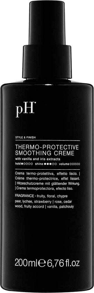 pH Style&Finish Thermo-Protective Smoothing Creme
