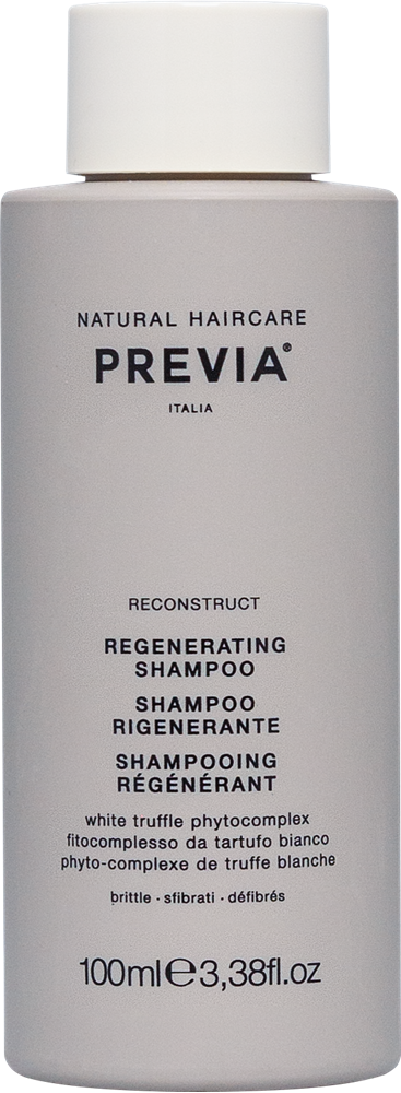 PREVIA RECONSTRUCT Regenerating Shampoo