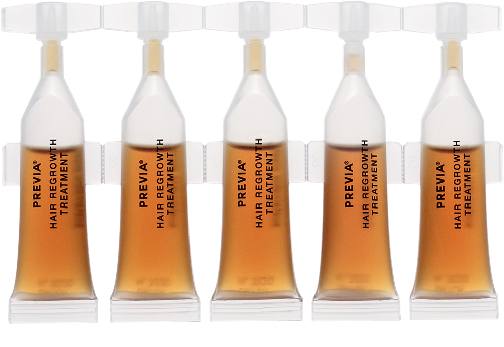 PREVIA /E2.02 Hair Regrowth Treatment