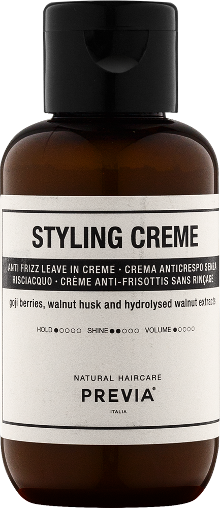 STYLE & FINISH Styling Creme