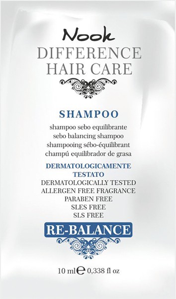 DHC Re-Balance Sebo Control Shampoo