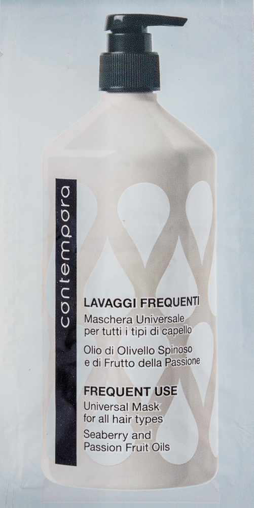 CONTEMPORA Universalmaske für alle Haartypen