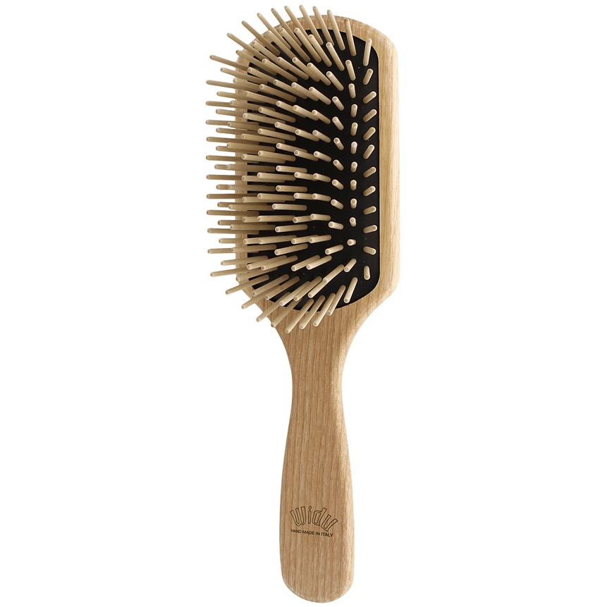 tek Large Rectangular Brush with Long Pins