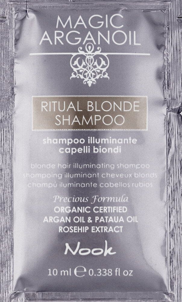 BLONDE STORY Shampoo