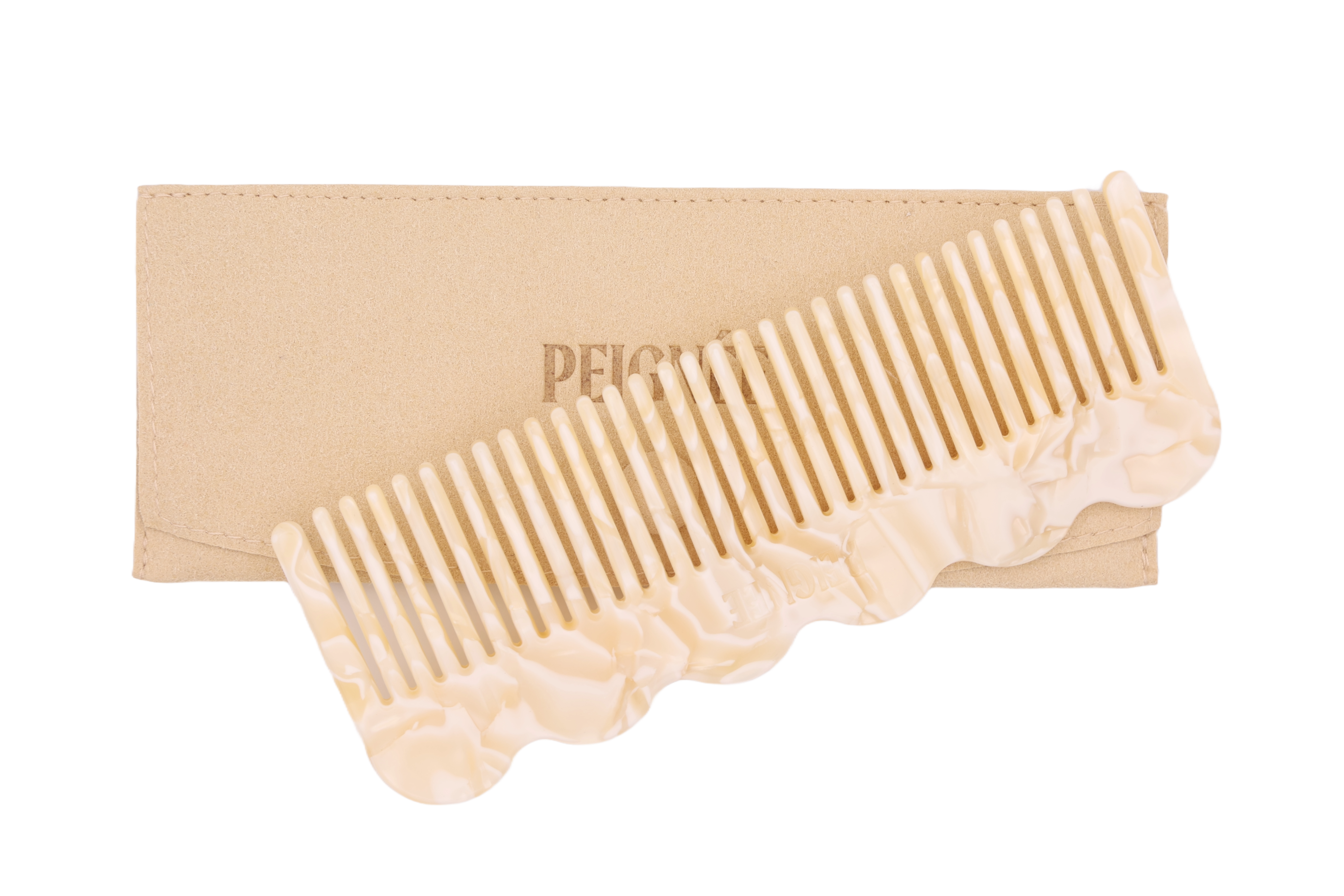 PEIGNEE Signature Comb - Popcorn