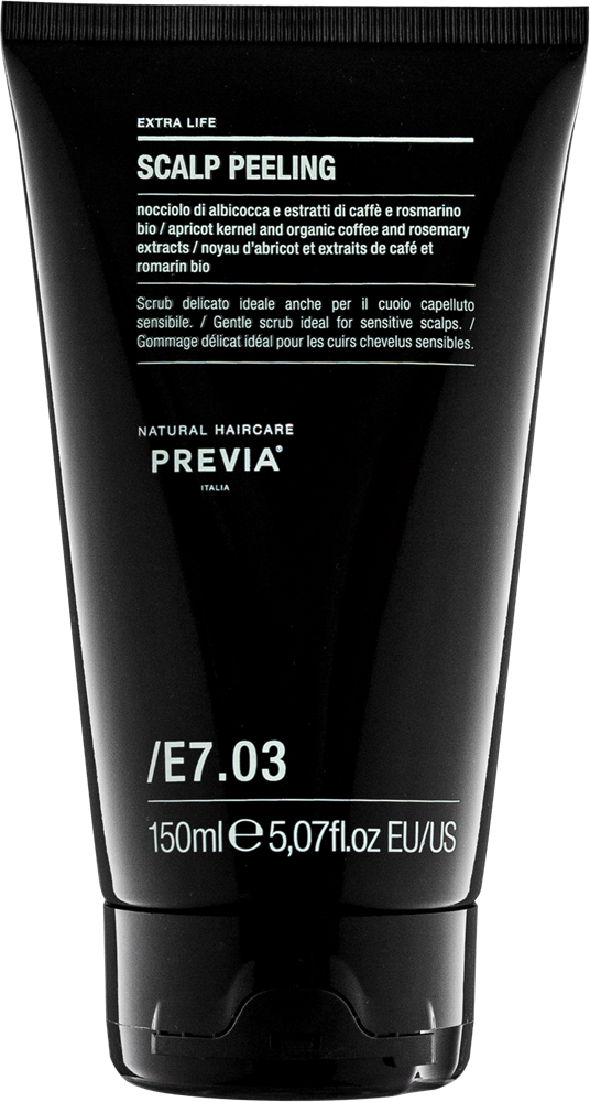 PREVIA /E7.03 Scalp Peeling
