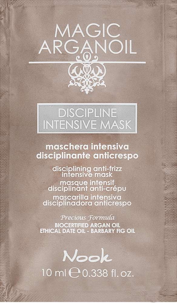 DISCIPLINE Intensive Mask