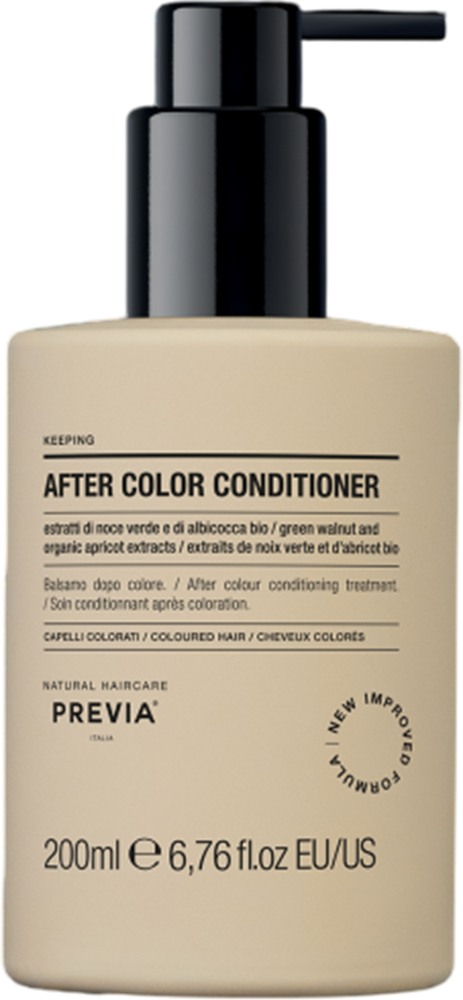 PREVIA Keeping After Color Conditioner - New Formula 