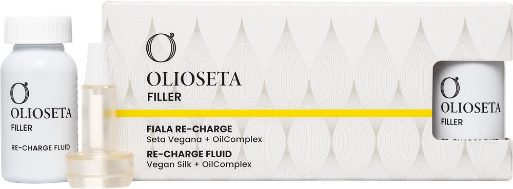 Olioseta Filler Re-Charge Fluid in Ampullen
