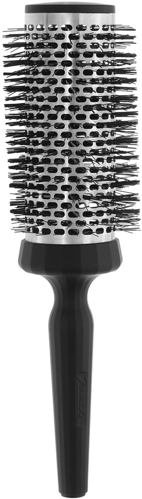 JANEKE Termal Spiral Aluminum Brush75mm