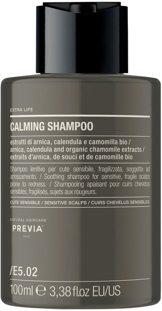 PREVIA /E5.02 Calming Shampoo