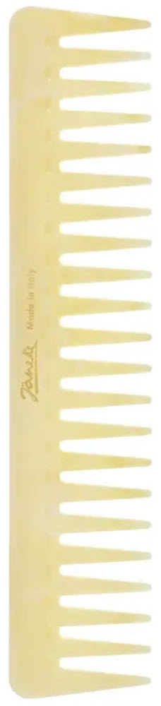 JANEKE Gel application comb, horn