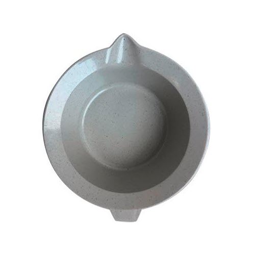 PREVIA Colour Bowl Earth With Bamboo Fibers