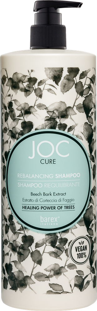 JOC CURE Ausgleichendes Shampoo gegen Schuppen und Sebum