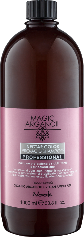 MAGIC ARGANOIL Nectar Color Pro-Acid Shampoo