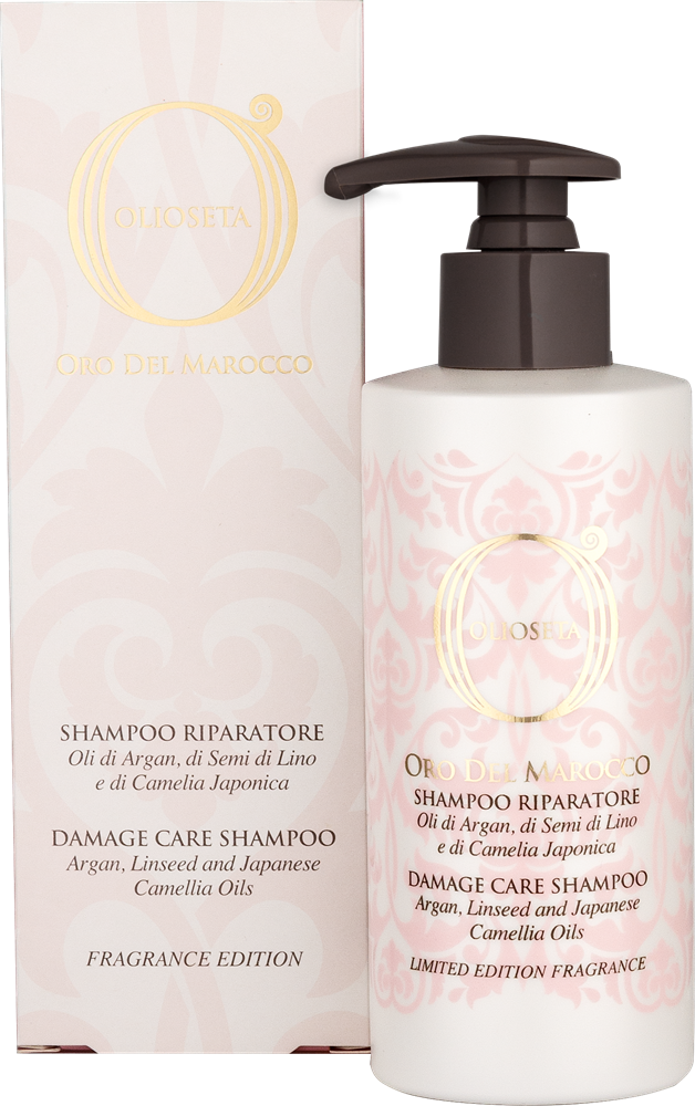 OLIOSETA ODM Shampoo für strapaziertes Haar