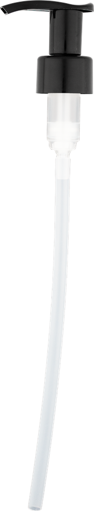 Nook Pumpe 1000 ml SCHWARZ