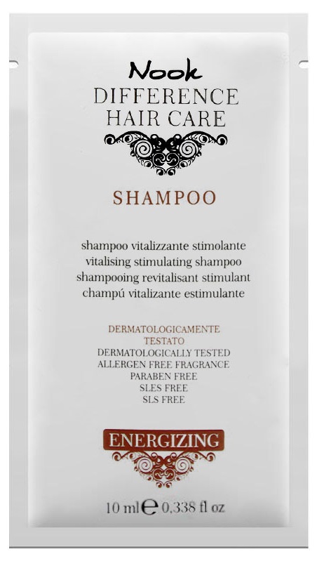 DHC Energizing Vitalising Stimulating Shampoo