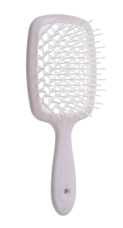JANEKE Superbrush Light Beige & White 