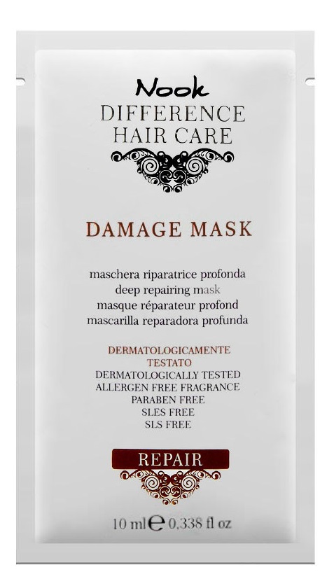 DHC Repair Damage Mask