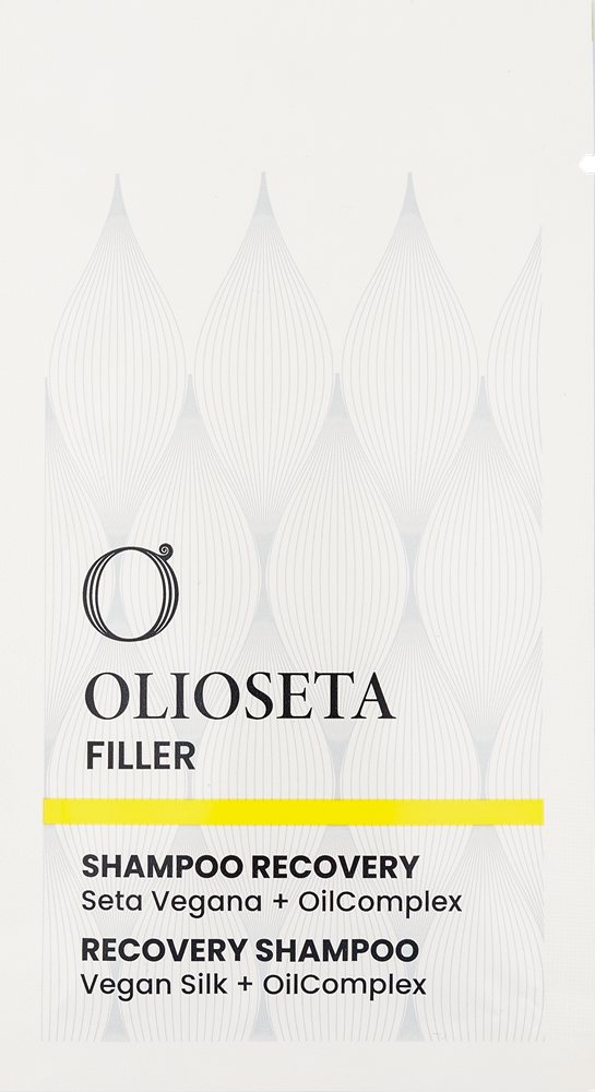 Olioseta Filler Recovery Shampoo