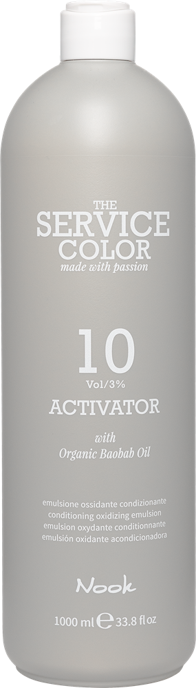 THE SERVICE COLOR Activator 10 VOL 3%