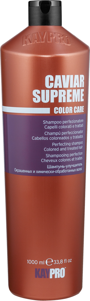 KayPro Caviar Shampoo für gefärbtes Haar