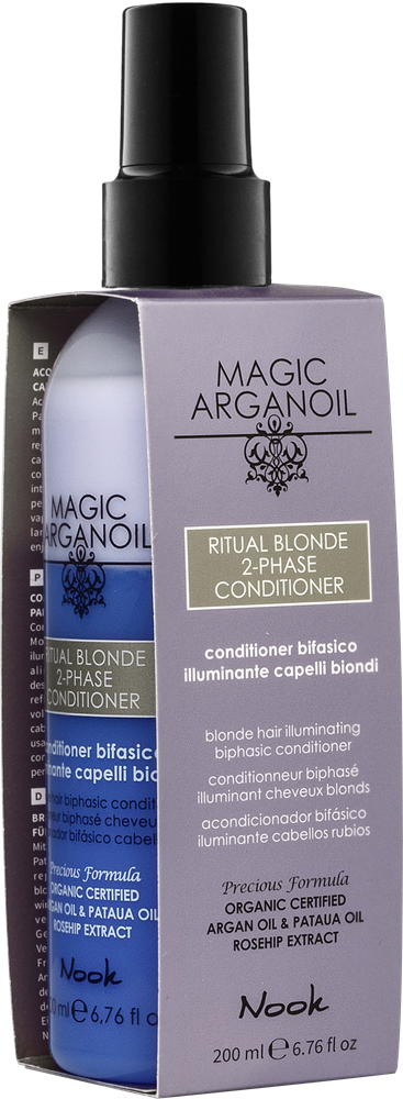 BLONDE STORY 2-Phase Conditioner