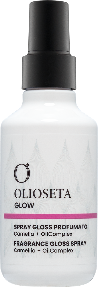 Olioseta Glow Parfümiertes Gloss Spray
