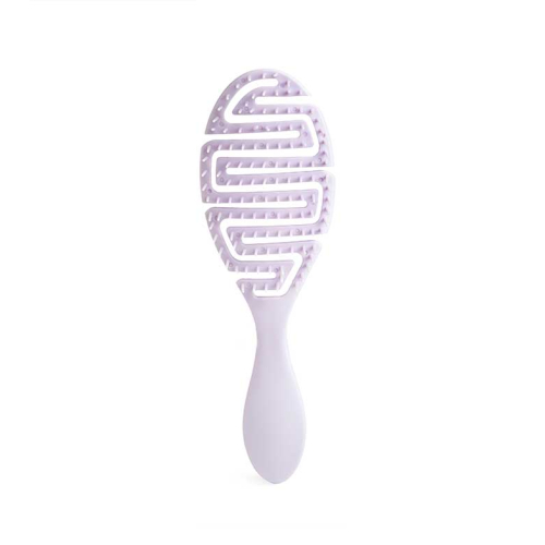 IDC Institute Flexible Round Hair Brush Lavender