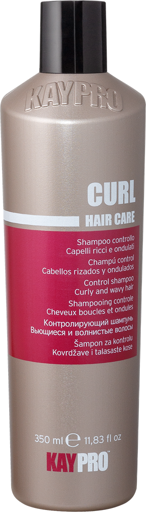 KayPro Curl HairCare Shampoo für lockiges Haar