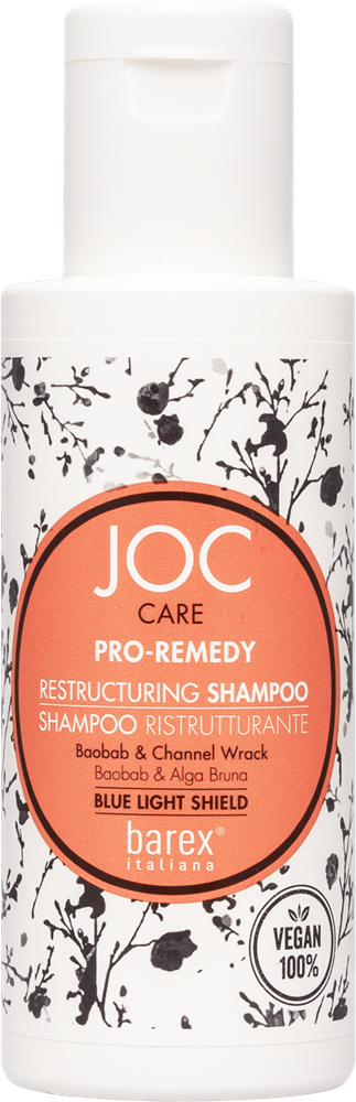 JOC CARE PRO-REMEDY Restrukturierendes Shampoo für geschädigtes Haar