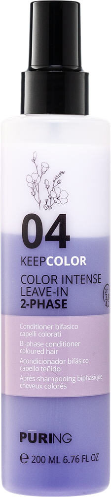 PURING 04 KEEPCOLOR 2-Phasen Conditioner für gefärbtes Haar