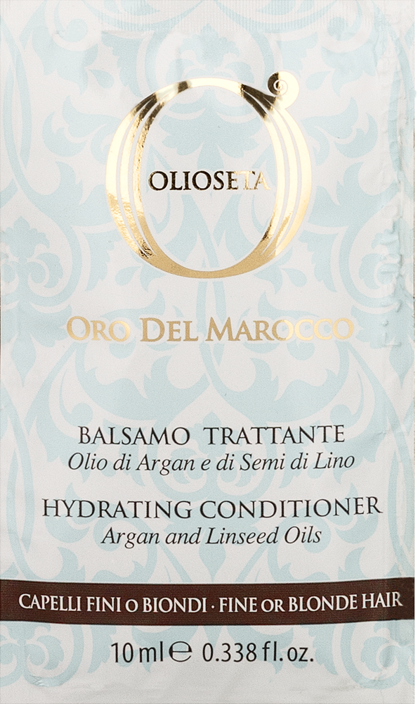 OLIOSETA ODM Feuchtigkeitspendender Conditioner für feines und helles Haar