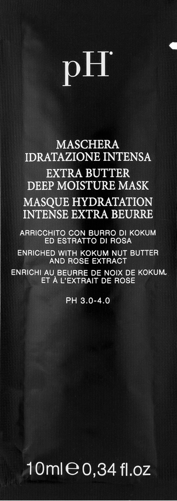 pH Extra Butter Deep Moisture Mask