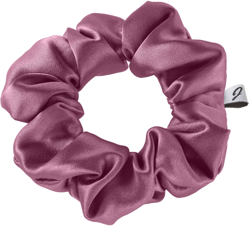 JANEKE Large Scrunchies Dark Pink