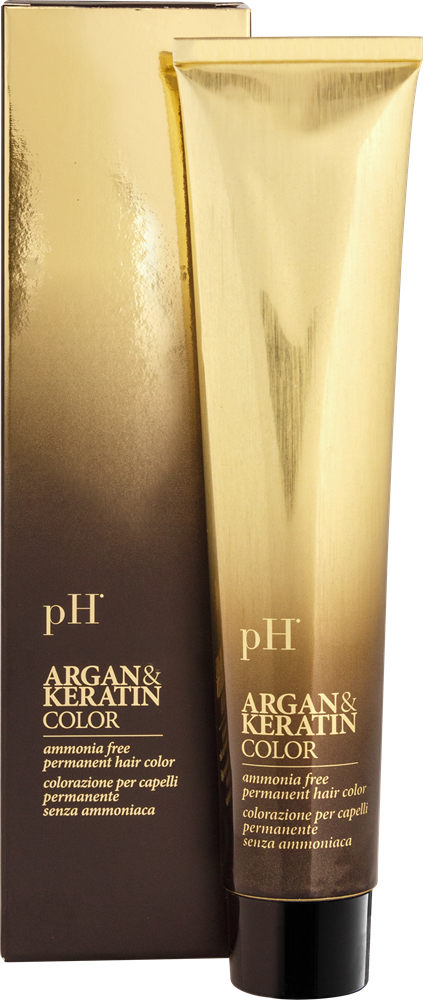 pH Argan & Keratin Ammoniakfreie Haarfarbe
