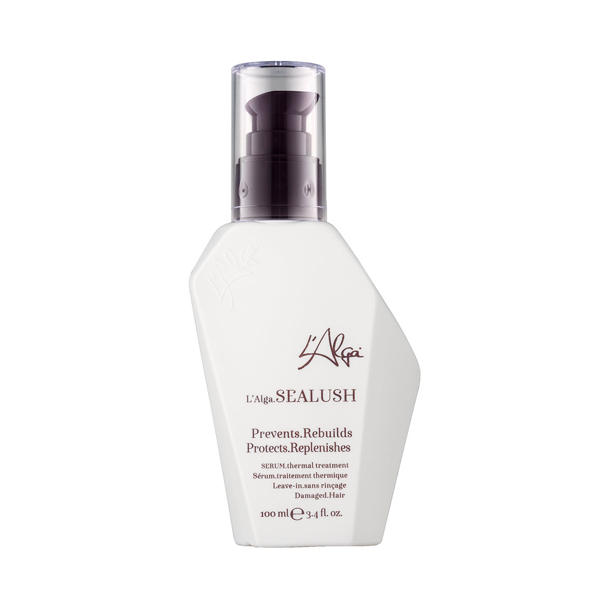 L'Alga SEALUSH Serum Thermal Treatment