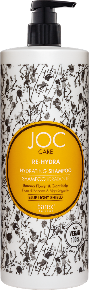 JOC CARE RE-HYDRA Feuchtigkeitsshampoo für trockenes Haar