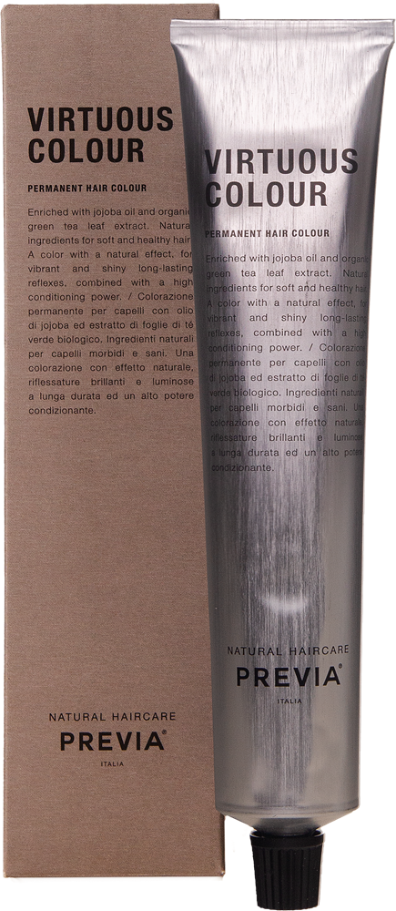 PREVIA VIRTUOUS COLOUR Permanente Cremefarbe 100ml