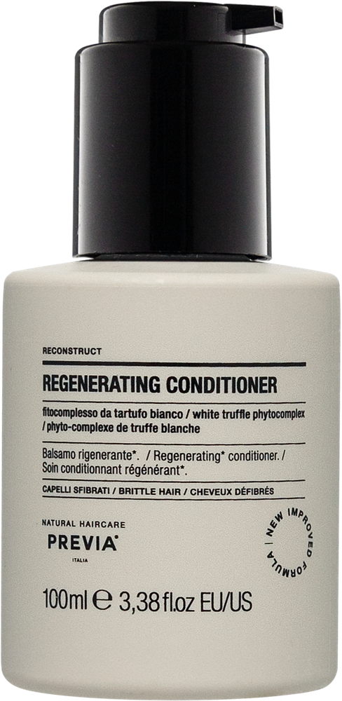 PREVIA Reconstruct Regenerating Filler Conditioner - New Formula