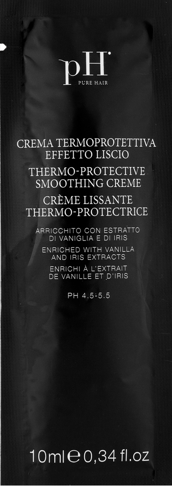 pH Style&Finish Thermo-Protective Smoothing Creme