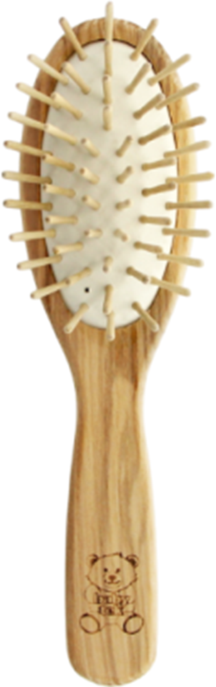 tek Children’s Brush with Short Pins