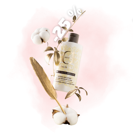 OLIOSETA Oro di Luce -25%