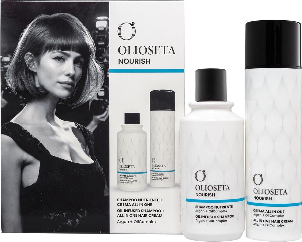 Olioseta Nourish Set 