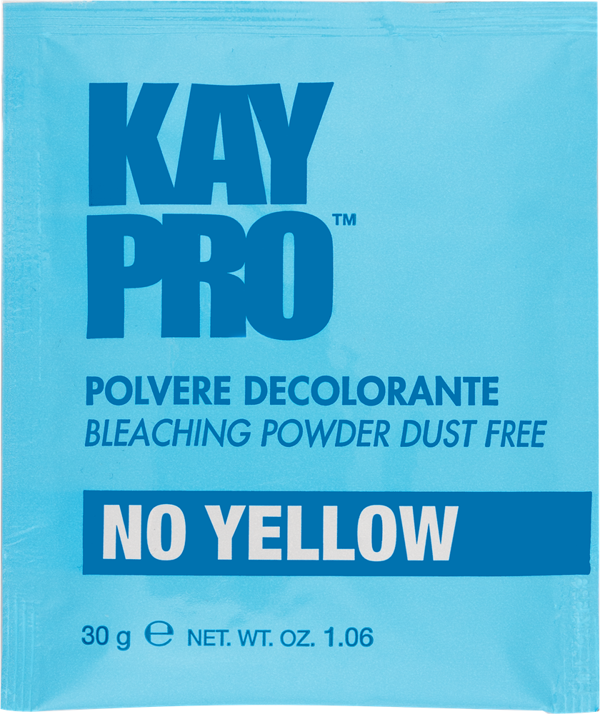 KayPro Blondierpuder Staubfrei Blue No Yellow