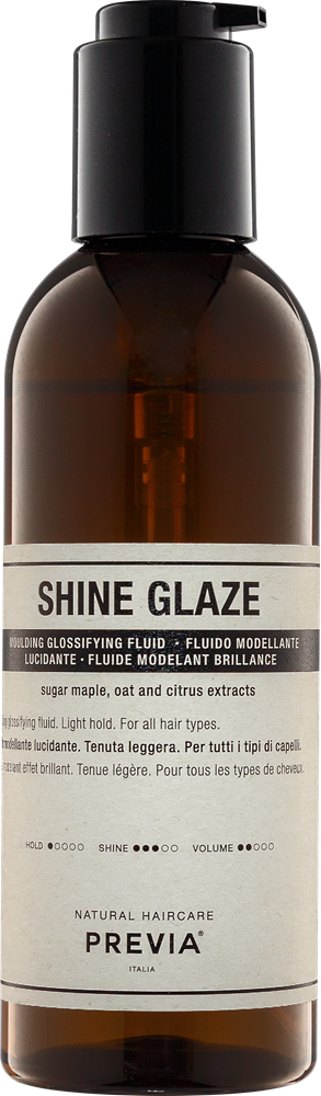 PREVIA STYLE & FINISH Shine Glaze