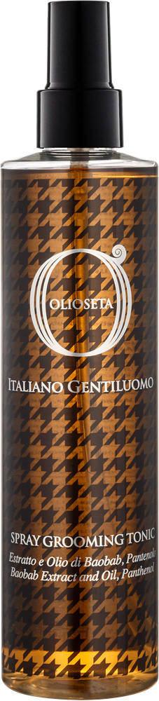 OLIOSETA Italiano Gentiluomo Grooming-Spray für Haare