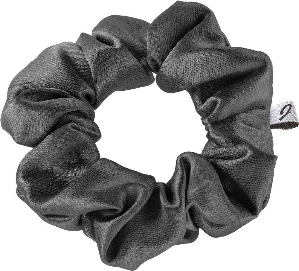 JANEKE Large Scrunchies Brown Black